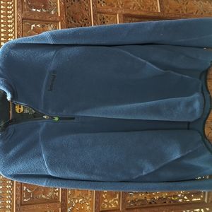 Timberland fleece 1/4 zip pullover.